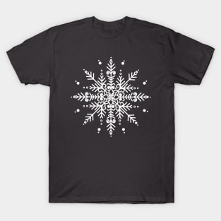 Winter Snowflake T-Shirt